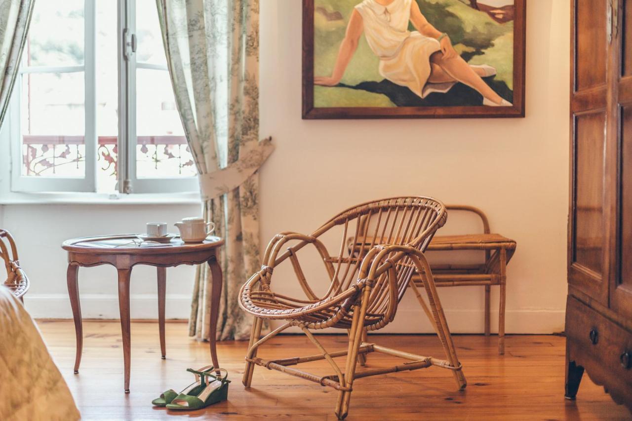 Hotel Arce แซงต์-เอเตียน-เดอ-ไบกอร์รี ภายนอก รูปภาพ