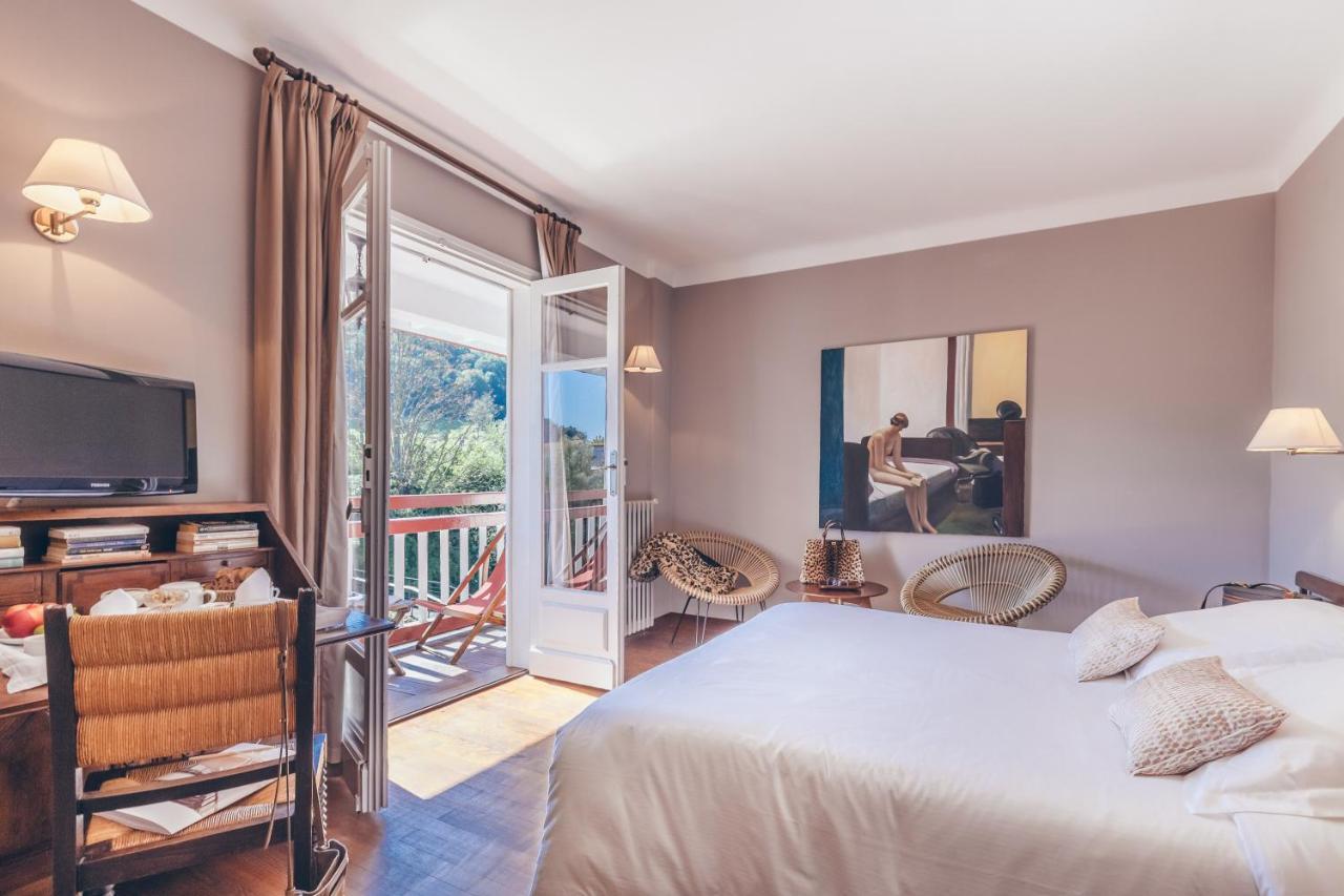 Hotel Arce แซงต์-เอเตียน-เดอ-ไบกอร์รี ภายนอก รูปภาพ