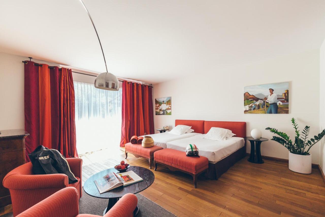Hotel Arce แซงต์-เอเตียน-เดอ-ไบกอร์รี ภายนอก รูปภาพ